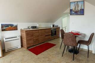 Апартаменты Apartment L Palace Будва Апартаменты с видом на море-13