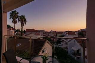 Апартаменты Apartment L Palace Будва Апартаменты с видом на море-18