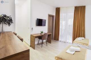 Апартаменты Apartment L Palace Будва Апартаменты-студио-4