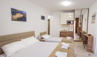 Апартаменты Apartment L Palace Будва Апартаменты-студио-4