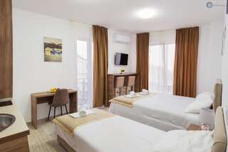 Апартаменты Apartment L Palace Будва Апартаменты-студио-6