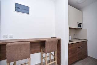 Апартаменты Apartment L Palace Будва Апартаменты-студио-11