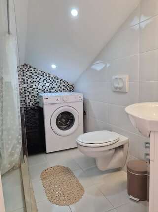 Апартаменты Apartment L Palace Будва Апартаменты с видом на море-5