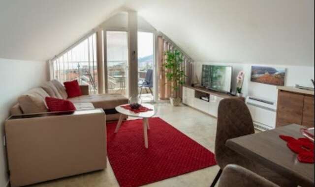 Апартаменты Apartment L Palace Будва-17