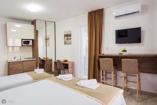 Апартаменты Apartment L Palace Будва-38